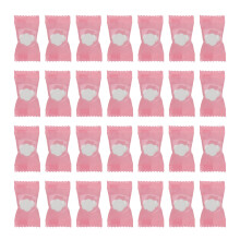 serviette compressible jetable 100 pièces en coton pour voyage maison