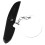 Portable Folding Comb For Men With Keychain And Oval Mirror 4