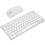 Wireless Keyboard Mouse Combo Plug And Play Multimedia Pc Set 1