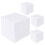 4Pcs Creative Shaped Foam Cake Models Multi-Function Gathering Dummies 1