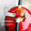 4Pcs Wall Mounted Fire Extinguisher Bracket Iron Holder 9