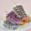 simulated popsicle model for photo props and display showcase 11