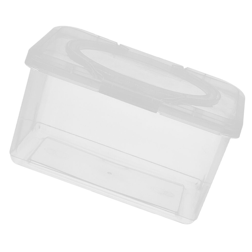 Wipes Dispenser Reusable Case Baby Container Nursery Home Decor Inoomp