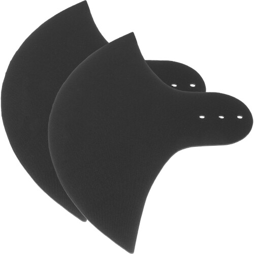 2pcs drum cymbal mute pad silent dampener practice silencer