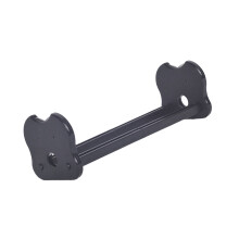 professional arrow straightness tester for archery, black