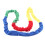 Outdoor Bunte Elastische Spannung Seil Zugschnur 10