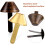 200 Pcs Metal Cone Studs For Diy Craft Purse Making 3