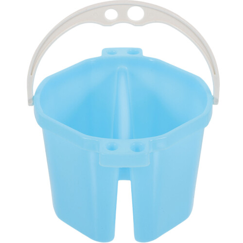 Blue Reusable Paint Brush Washer Compact Water Brush Holder