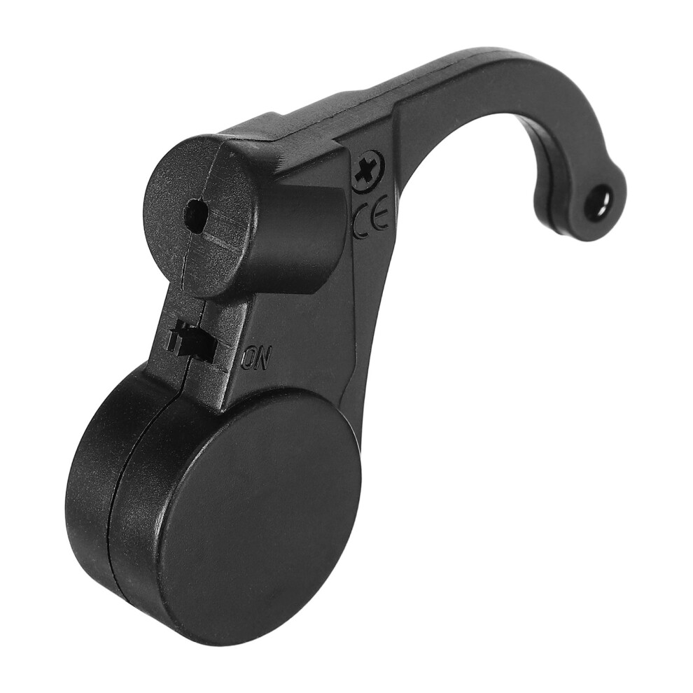 Sitting Posture Reminder Sleeping Reminder For Driver Students(Black) 3322244397881
