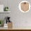 Panier Beige Porte-Stylos Et Accessoires De 9