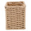 Panier Beige Porte-Stylos Et Accessoires De 8