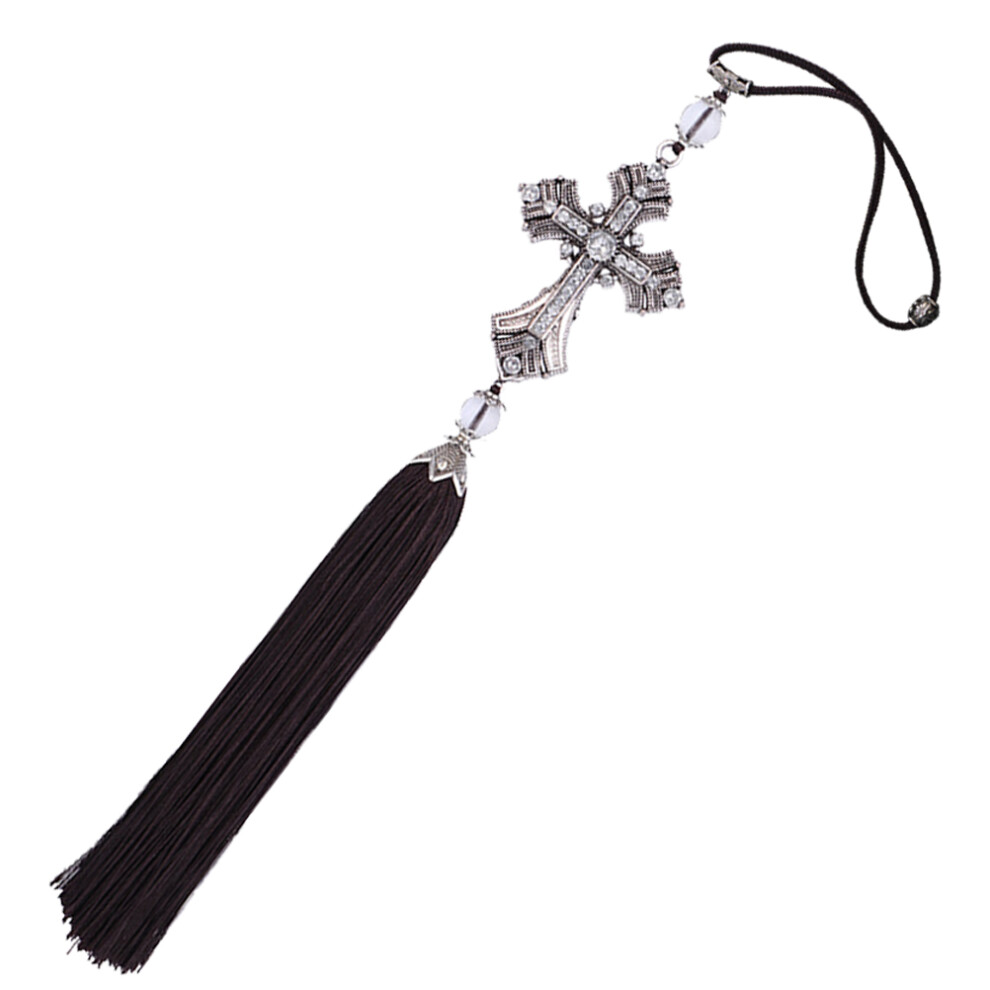 Car Accessories Hanging Ornament Interior Rear View Mirror Pendant 3322437973441