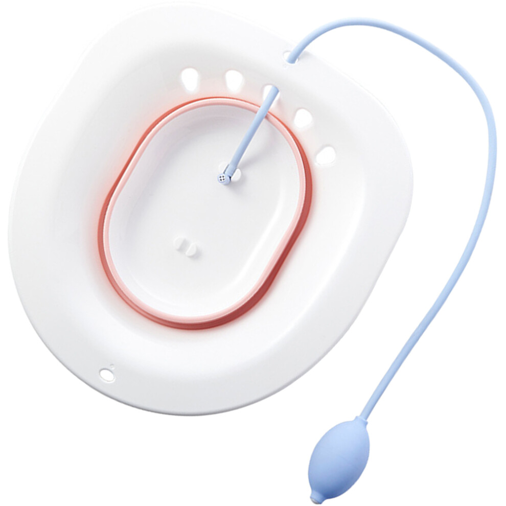 Collapsible Sitz Bath Basin For Postpartum Care And 3322437943048