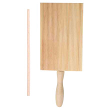 Gnocchi Maker Set With Wear-Resistant Pasta Board And Paddle