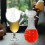 whiskey container glass dispenser transparent wine decanter 6