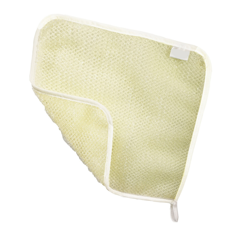 Totority 5Pcs Shower Towel Exfoliator Scrub Face Washing Towel
