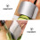 2pcs stainless steel kitchen hand protective finger guards 8