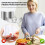 2pcs stainless steel kitchen hand protective finger guards 11