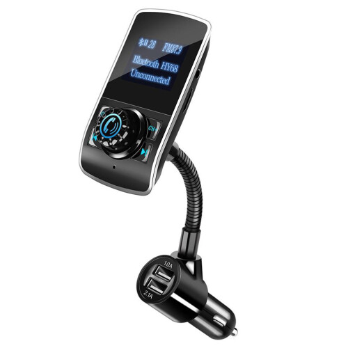 Wireless Car With Built-In Microphone Hand-Free Calling