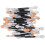24pcs disposable eyeshadow brushes with sponge applicators 10