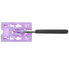 Telescopic Rod Card Holder Grabber For Car Payments And Parking