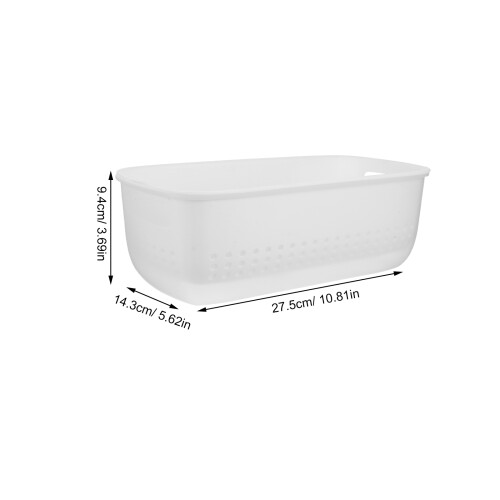 Drainer Basket Kitchen Sink Strainer Food Innovative Design 1