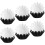 50pcs scented wax melt liners leakproof practical tray for warmer 11