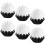 50pcs scented wax melt liners leakproof practical tray for warmer 10