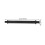 2pcs toilet brush handle replacement heads for bathroom use 2