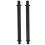 2pcs toilet brush handle replacement heads for bathroom use 11