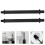 2pcs toilet brush handle replacement heads for bathroom use 4