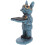 dog shaped watch stand desktop display organizer 4