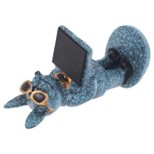 dog shaped watch stand desktop display organizer