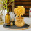 Decorative Crafted Money Box Crystal Tree Fortune Desktop Adornment 5