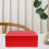 empty square tin box for candy cookies nuts tea cake storage 4