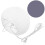 paper lantern table lamp modern bedside rice paper lamp plug 10