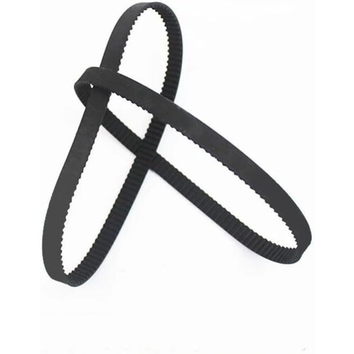 Belt Sander Rubber Drive Belts Compatible With 9403 Model A Replacement Sander Belts 2