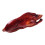 Couch Pillows Cute Decor Pillows Dark Red 1pack 1