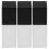 3Pcs Glass Foundation Bottles With Pump 2