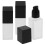3Pcs Glass Foundation Bottles With Pump 8