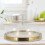 Ceramic Covered Dessert Plate Cake Dome 7