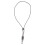 zipper pull helper for elderly - aid for clothing, boots with lanyard 9