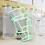 plastic saline bottle net cover 20 pcs for drip use 5