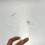 4Pcs Acrylic Sewing Ruler Patchwork Template Plastic Frame 8