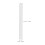 Drawer Slides White 3set 7.7x0.6x0.3in Plastic 2