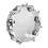 1 set self-tuning double row tambourine for performance 10