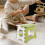 folding stool portable small green for home 7