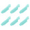 6pcs self grip hair rollers for volumizing root styling clips 5