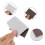 10pcs sanding sponges for woodworking and sanding blocks 6