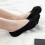 10 pairs five toe separator socks ultra-thin fishnet shallow boat 4